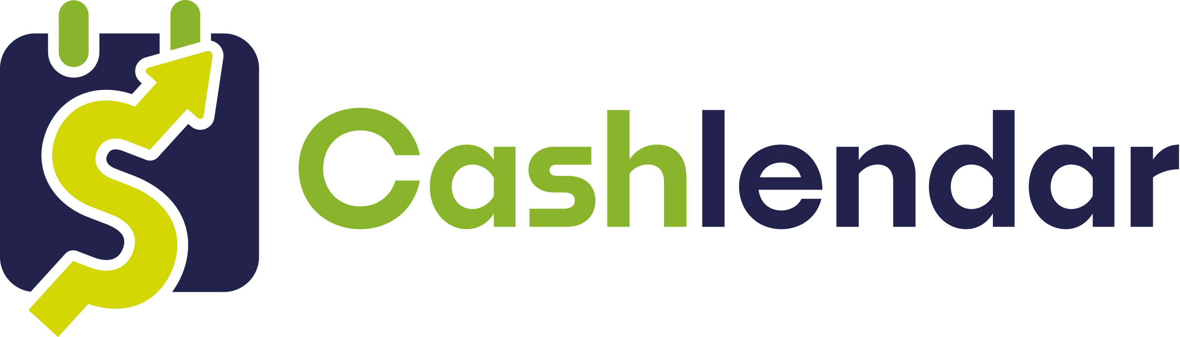 Cashlendar logo